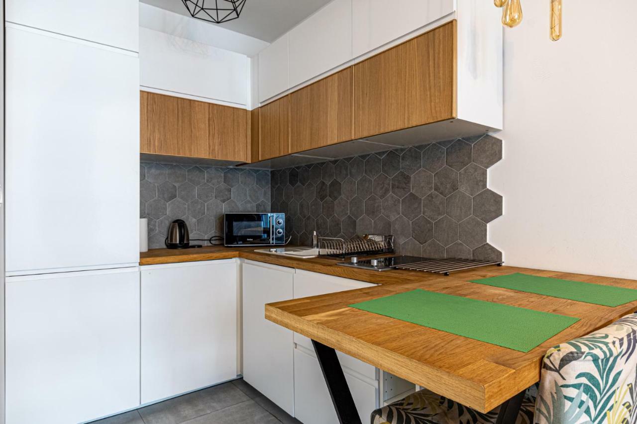 Apartament Odratower Вроцлав Экстерьер фото