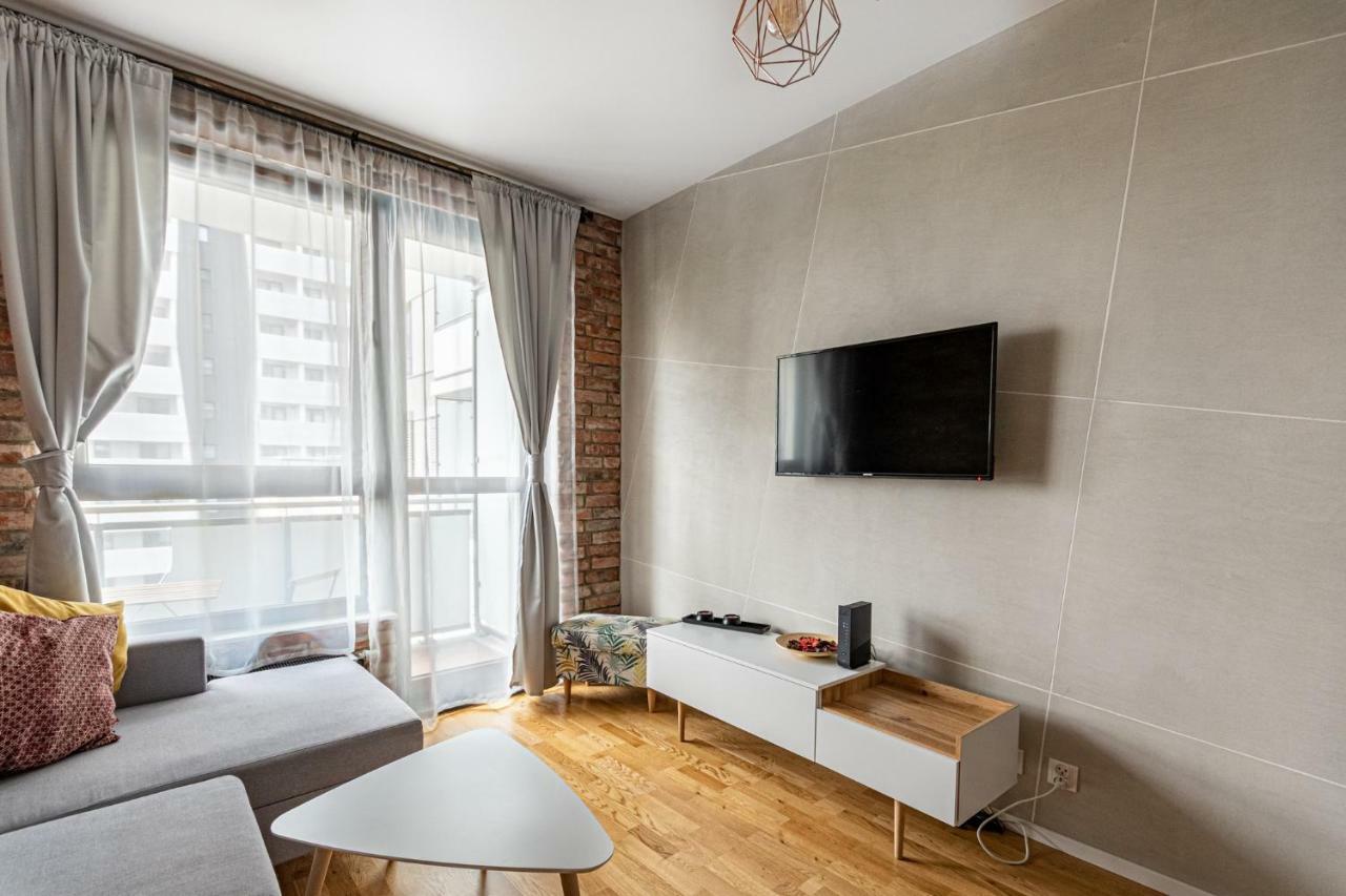 Apartament Odratower Вроцлав Экстерьер фото